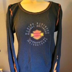 Harley-Davidson shirt